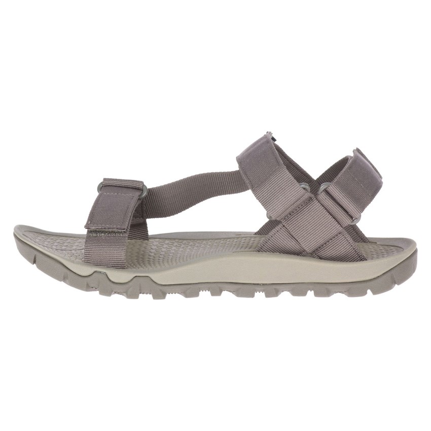 Sandales Merrell Breakwater Strap Marron Femme | Q.R.VDVX